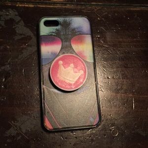 Phone case for iPhone 5